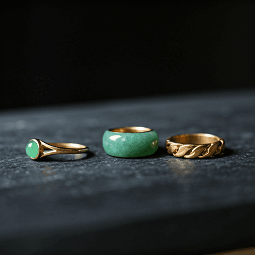 Ringar & Örhängen